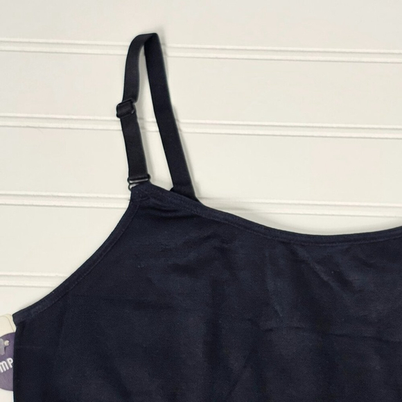 Empetua by Shapermint Women's Black Scoop Neck Shaper Cami Size XL NWT - Picture 7 of 13